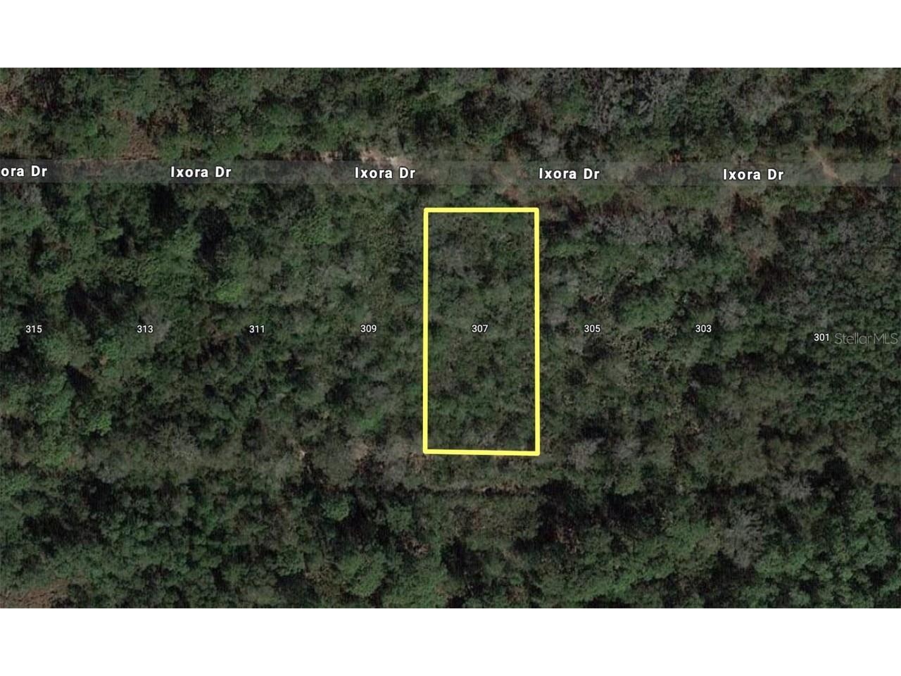 307 Ixora Drive Indian Lake Estates FL 33855 - LAKE WALK-IN-WATER T3513252 image1