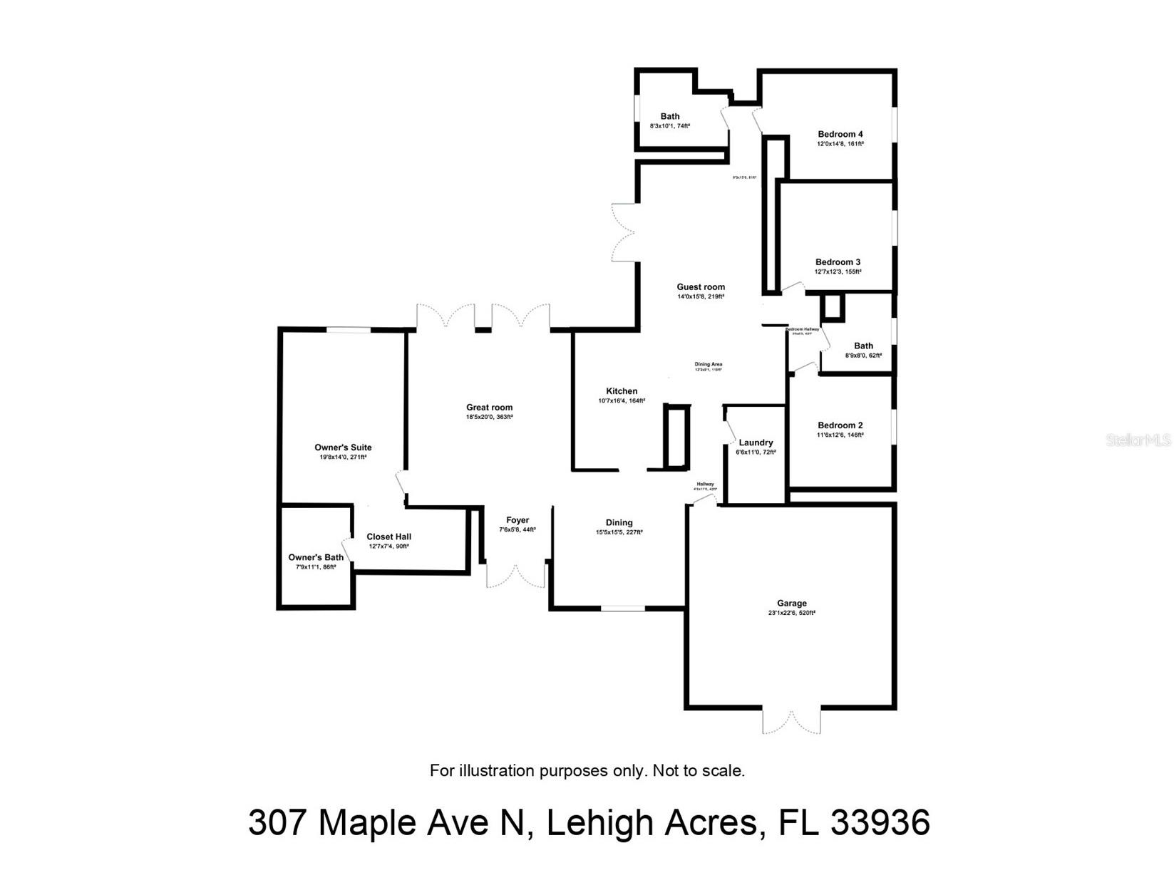 307 Maple Avenue N Lehigh Acres FL 33936 TB8483923 image27