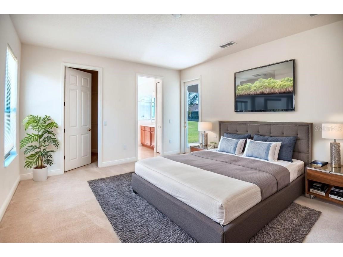 307 Monterey Street Poinciana FL 34759 - COMMUNITY POND S5137888 image18