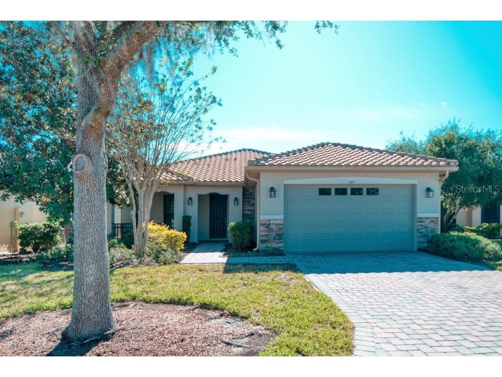 307 Monterey Street Poinciana FL 34759 - COMMUNITY POND S5137888 image29