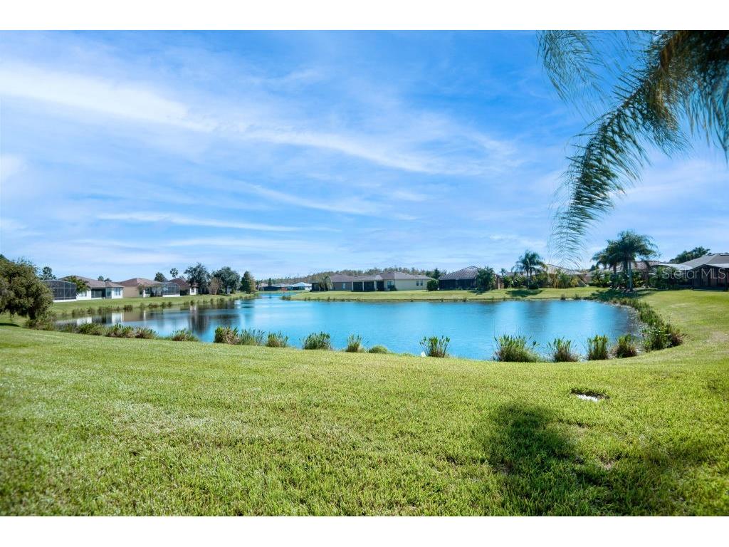307 Monterey Street Poinciana FL 34759 - COMMUNITY POND S5137888 image3