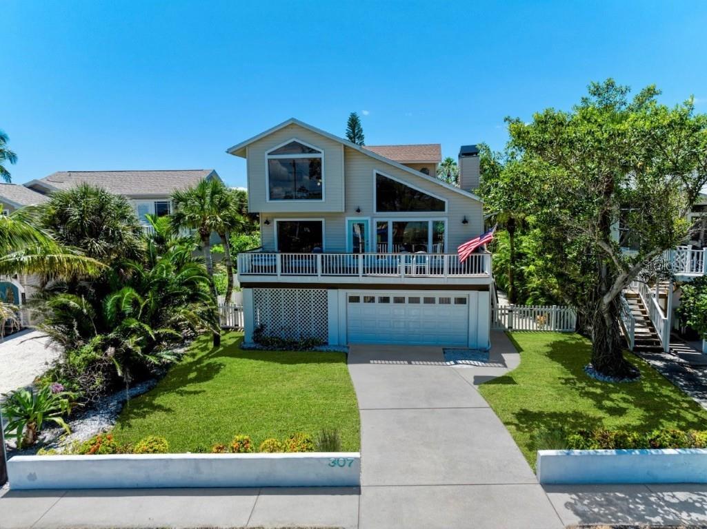 307 N Bay Boulevard Anna Maria FL 34216 - TAMPA BAY A4610758 image1