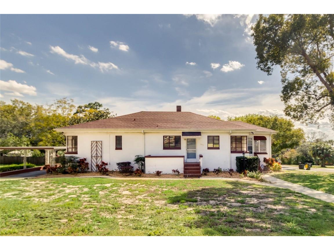 307 Palm Lane Clermont FL 34711 - LAKE MINNEHAHA - CHAIN OF LAKE G5079328 image1