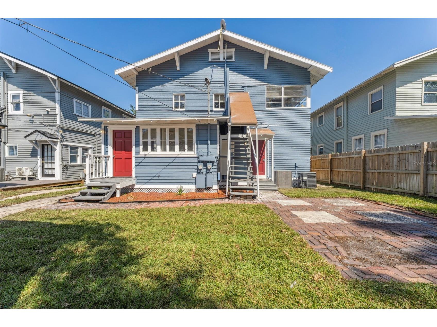 307 S Newport #1-2 Avenue Tampa FL 33606 TB8501202 image41