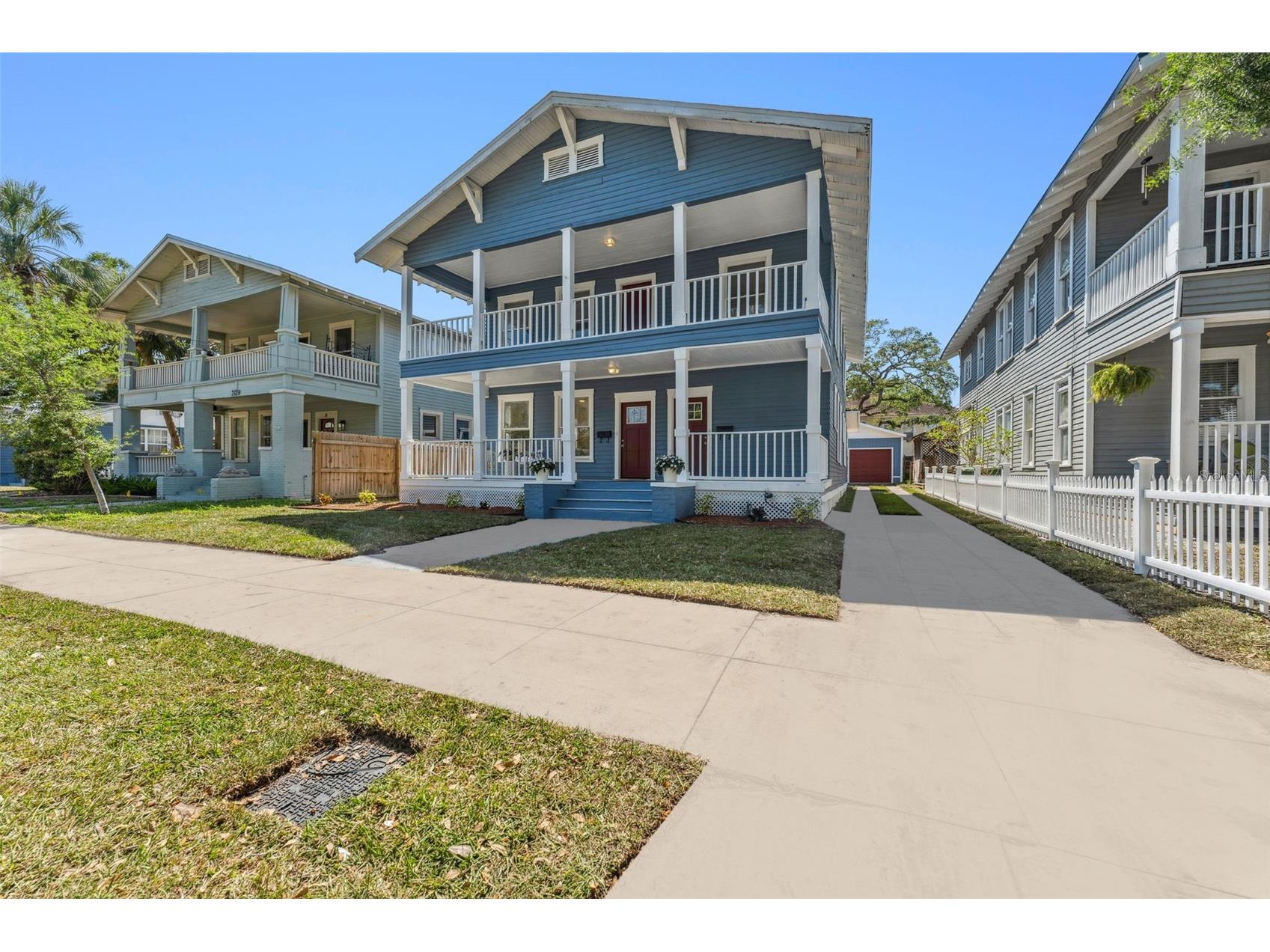 307 S Newport #1-2 Avenue Tampa FL 33606 TB8501202 image45