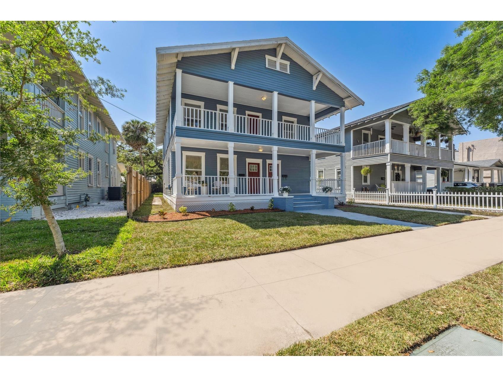 307 S Newport #1-2 Avenue Tampa FL 33606 TB8501202 image46