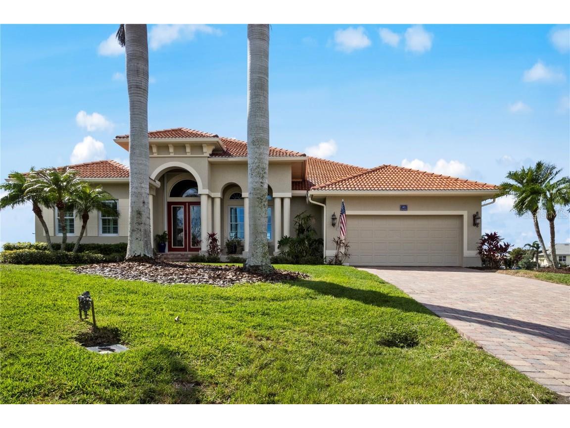 307 Segovia Drive Punta Gorda FL 33950 W7851654 image1
