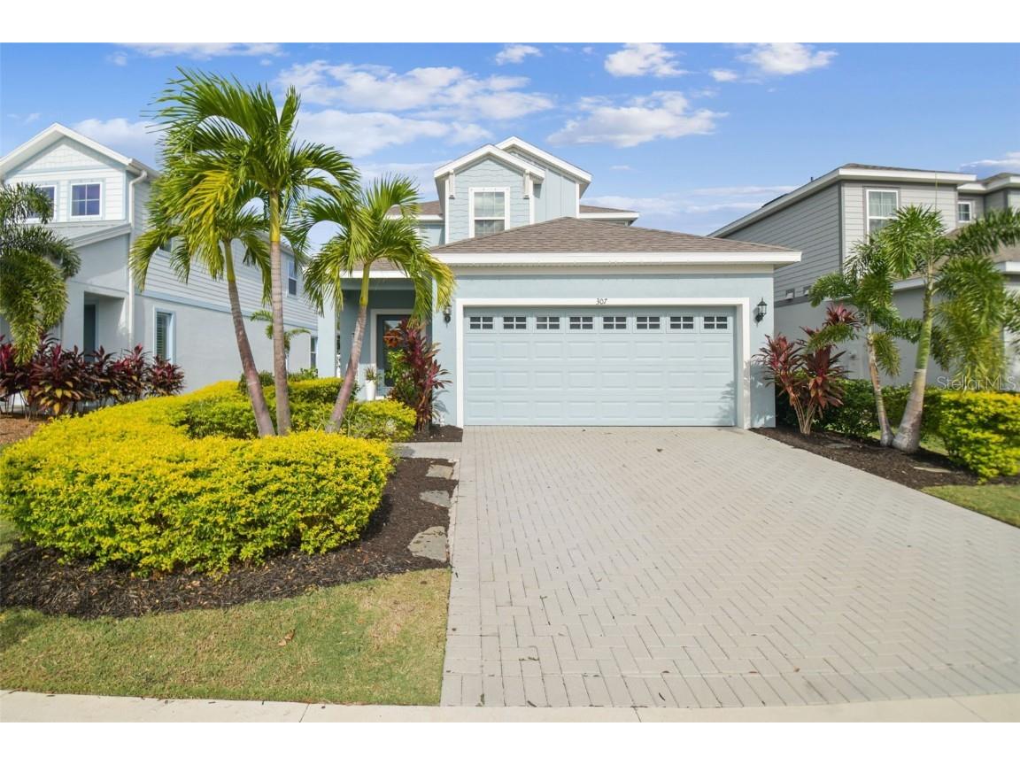 307 Shore Crab Way Apollo Beach FL 33572 - TAMPA BAY O6256721 image1