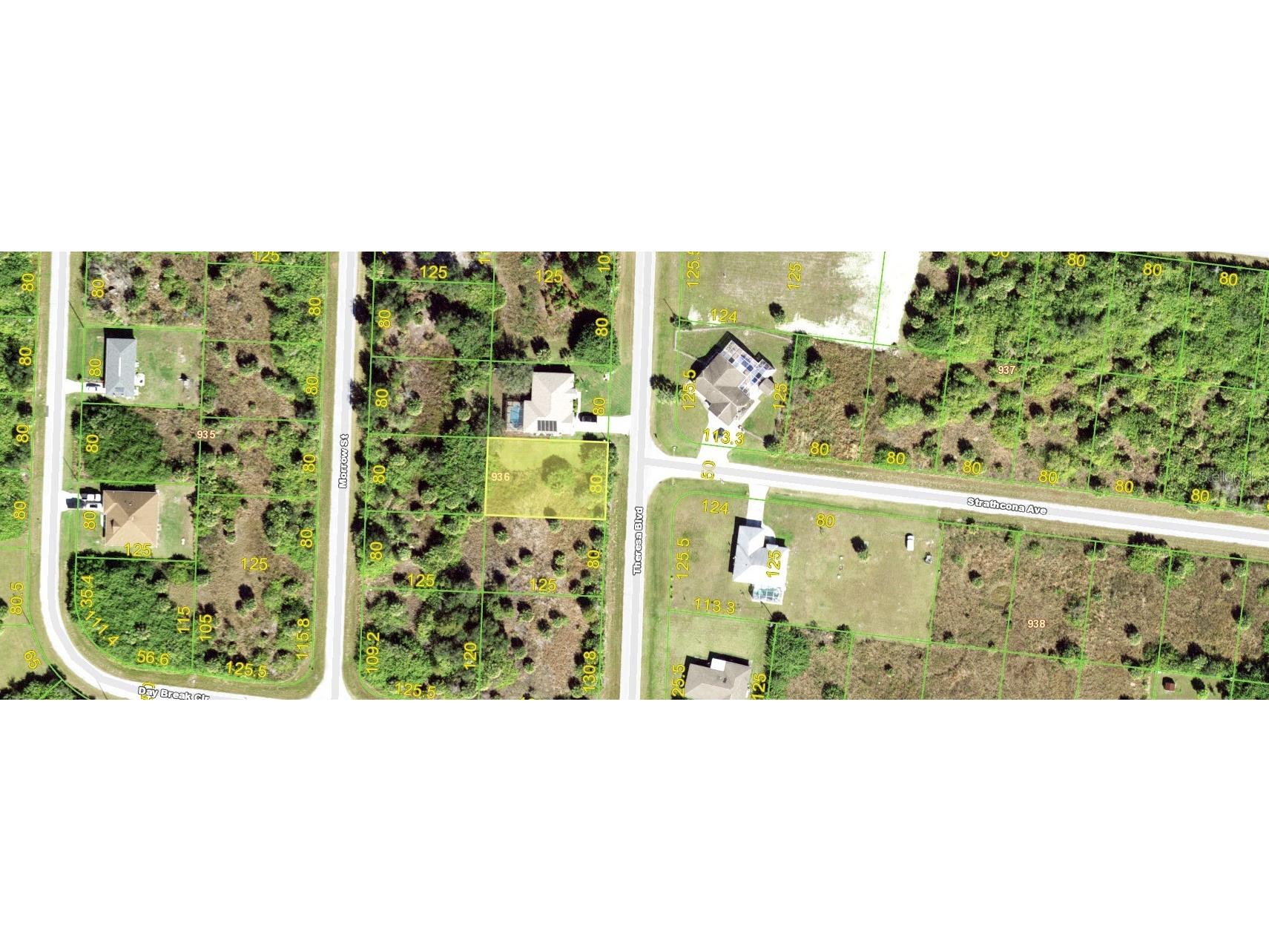 307 Theresa Boulevard Port Charlotte FL 33954 V4929858 image1