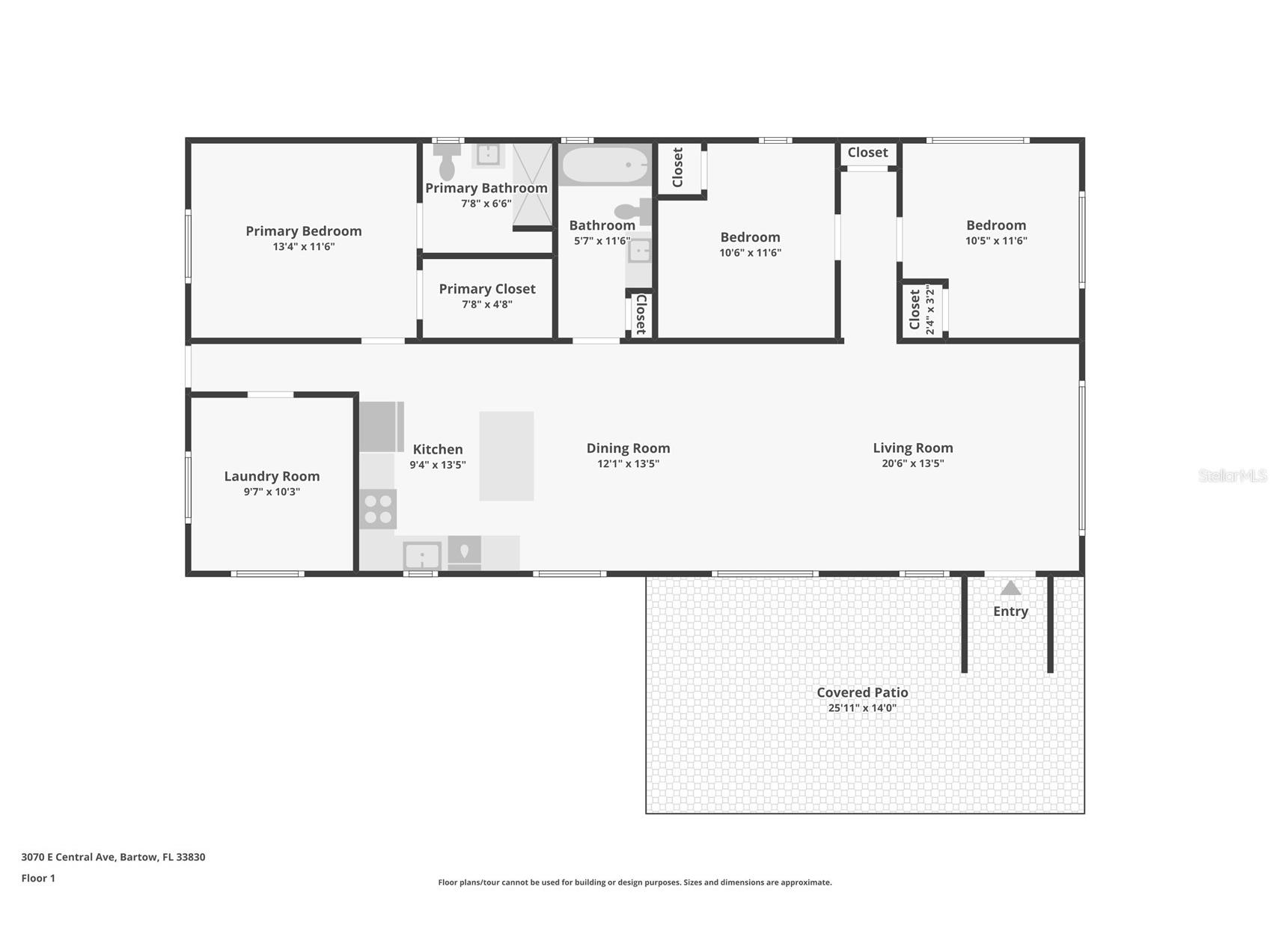 3070 E Central Avenue Bartow FL 33830 - Star Lake O6394202 image25