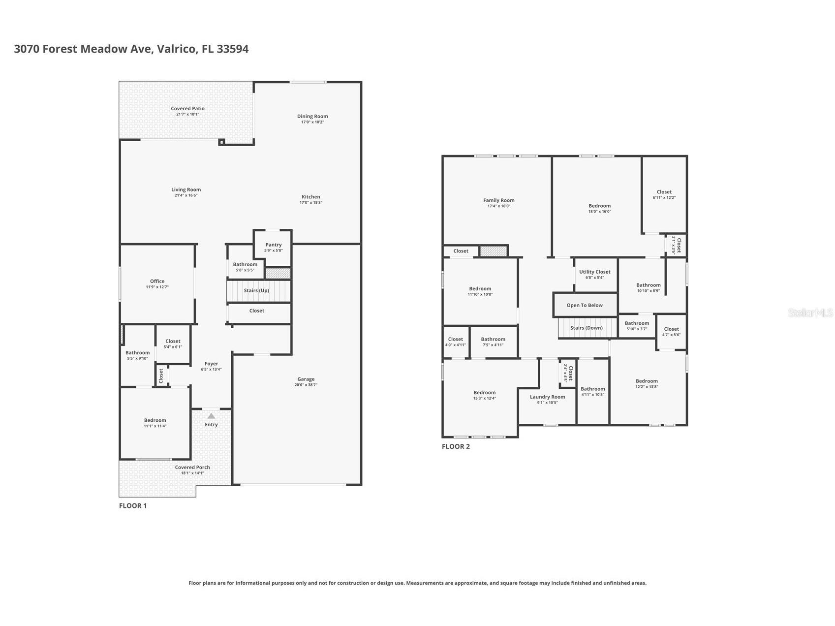 3070 Forest Meadow Avenue Valrico FL 33594 TB8500308 image59