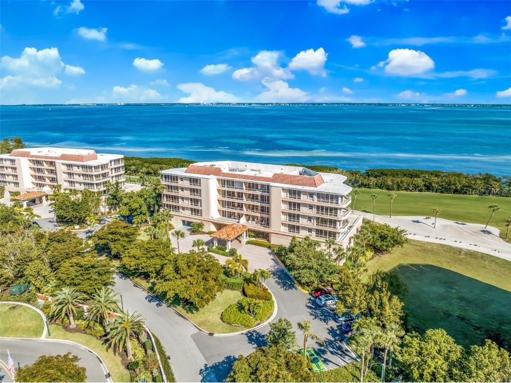 3070 Grand Bay Boulevard #612 Longboat Key FL 34228 - SARASOTA BAY A4671489 image1