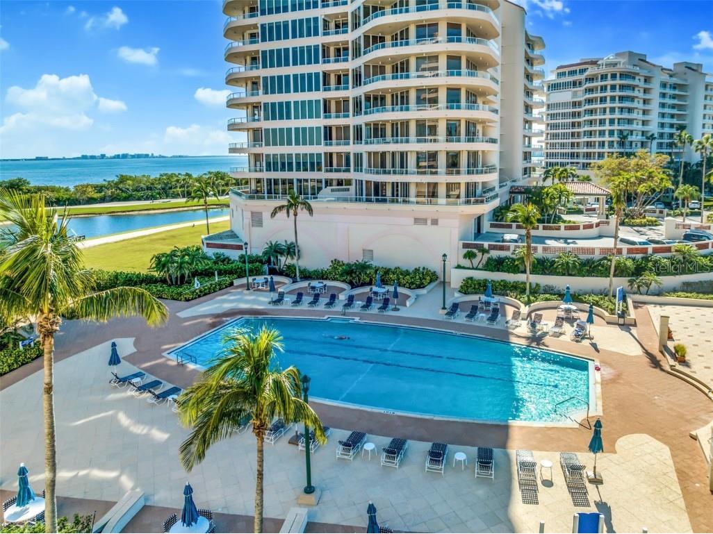 3070 Grand Bay Boulevard #612 Longboat Key FL 34228 - SARASOTA BAY A4671489 image38