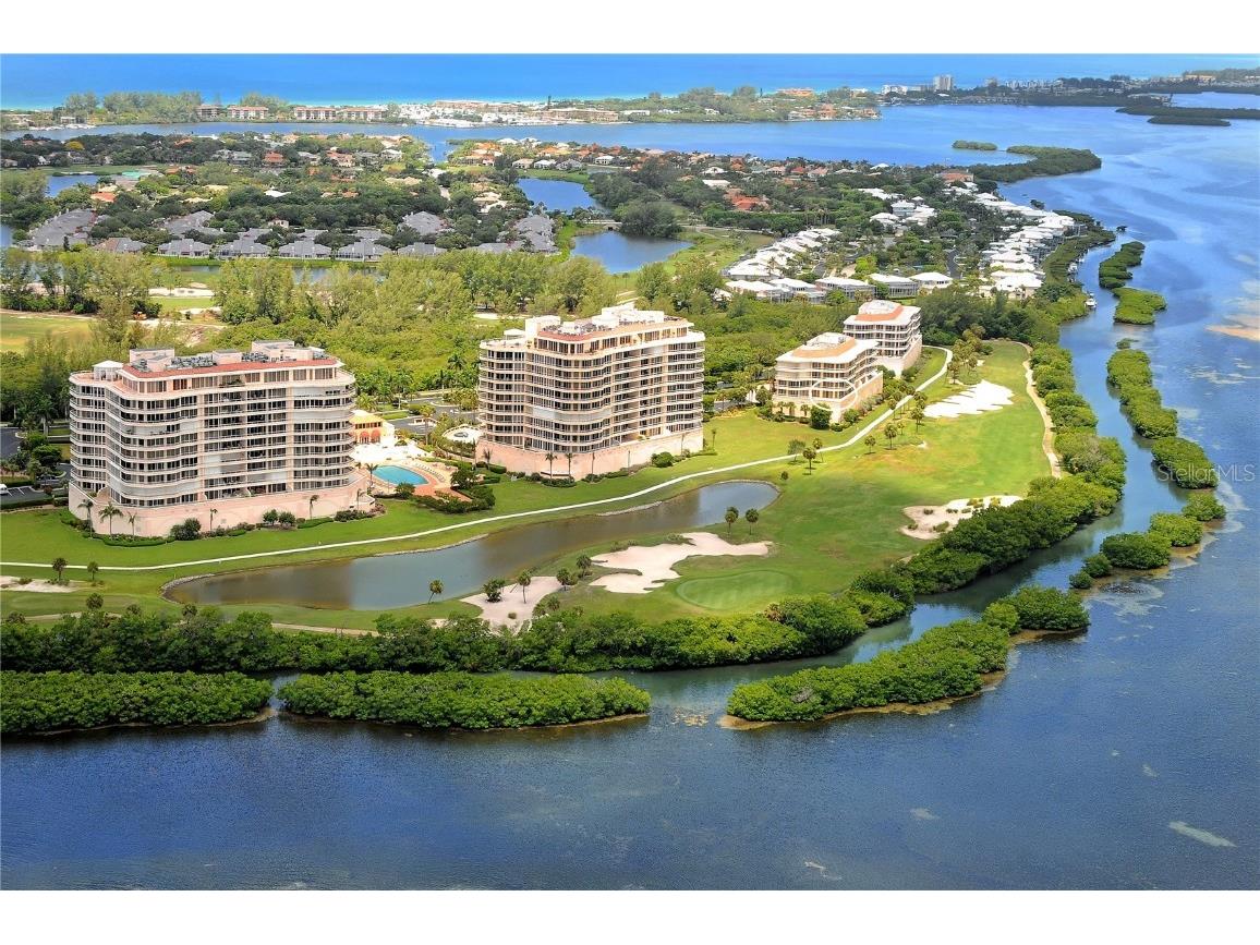 3070 Grand Bay Boulevard #616 Longboat Key FL 34228 - SARASOTA BAY A4591919 image1