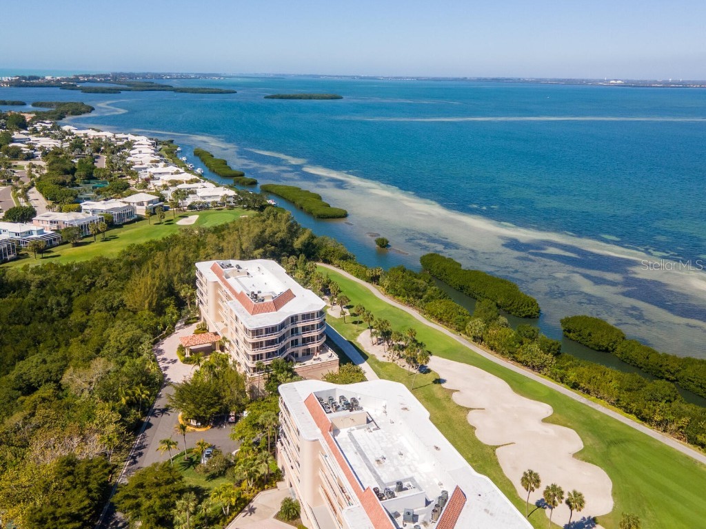 3070 Grand Bay Boulevard #632 Longboat Key FL 34228 - SARASOTA BAY/GULF OF MEXICO A4627468 image24