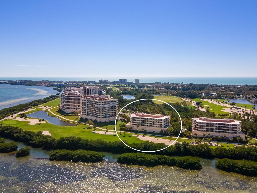 3070 Grand Bay Boulevard #632 Longboat Key FL 34228 - SARASOTA BAY/GULF OF MEXICO A4627468 image26