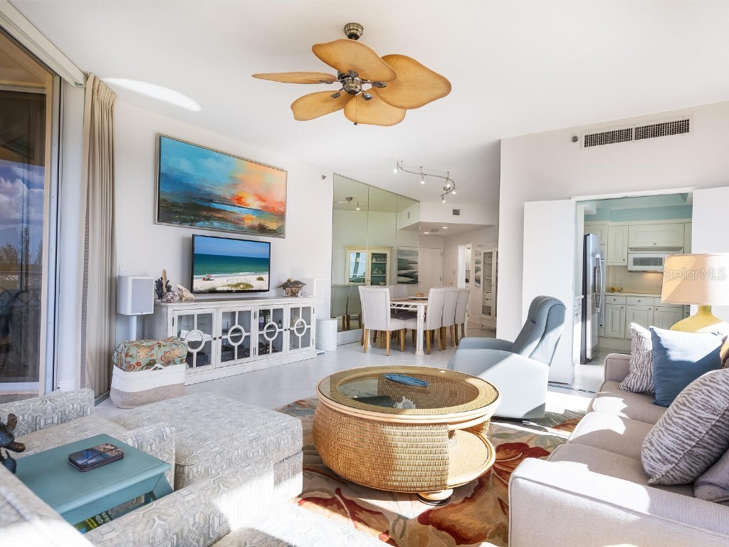 3070 Grand Bay Boulevard #632 Longboat Key FL 34228 - SARASOTA BAY/GULF OF MEXICO A4627468 image9