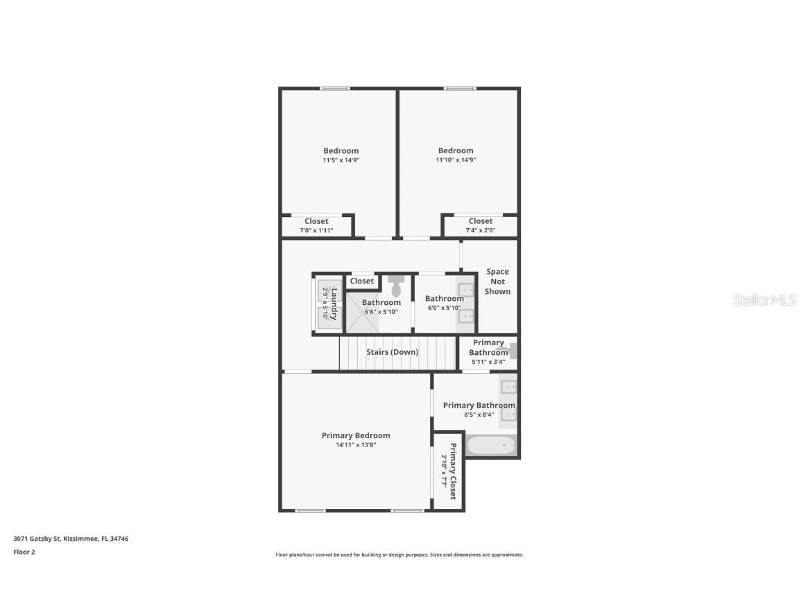 3071 Gatsby Street Kissimmee FL 34746 O6328156 image50