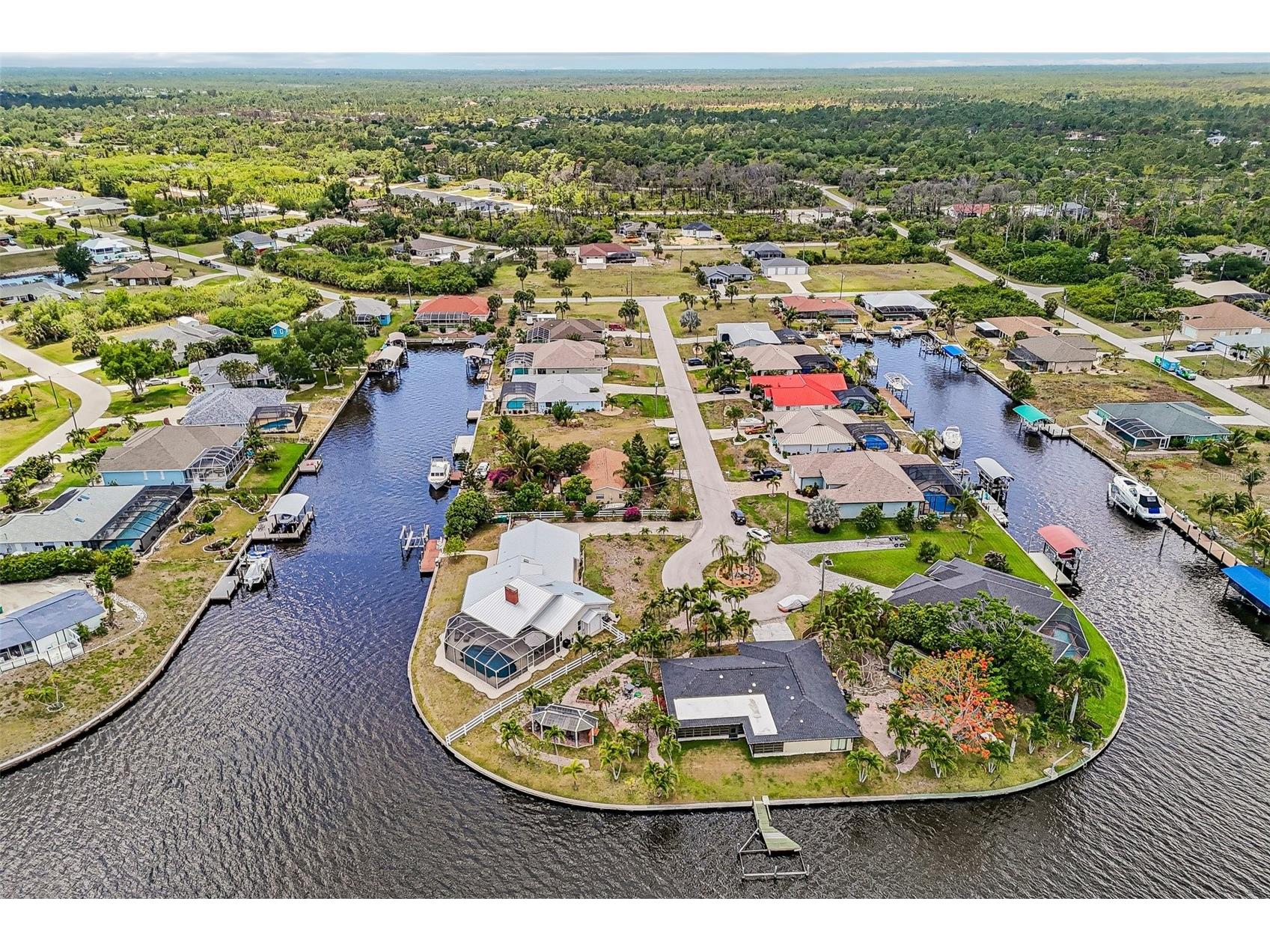3072 Mauck Terrace Port Charlotte FL 33981 - MYAKKA RIVER A4692787 image54