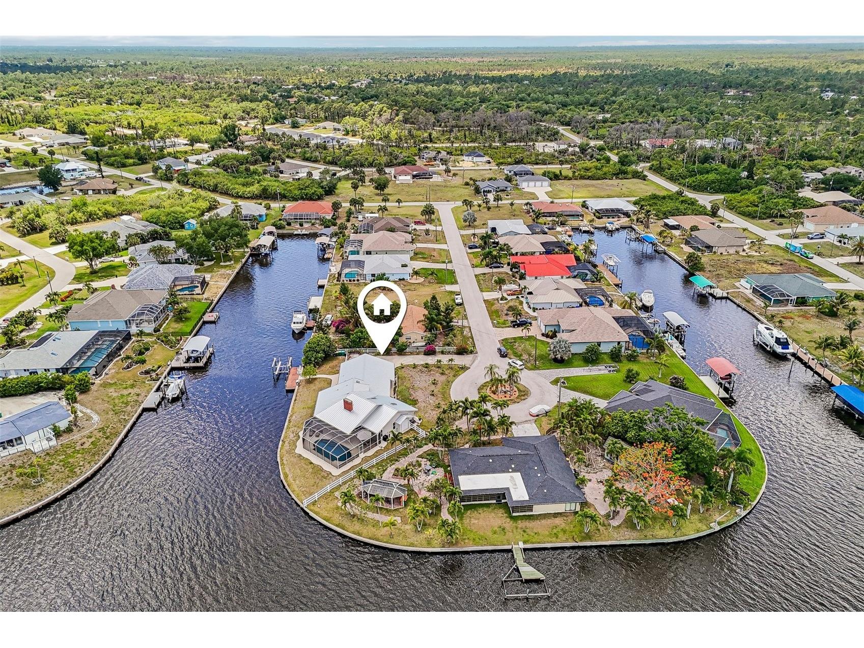 3072 Mauck Terrace Port Charlotte FL 33981 - MYAKKA RIVER A4692787 image55