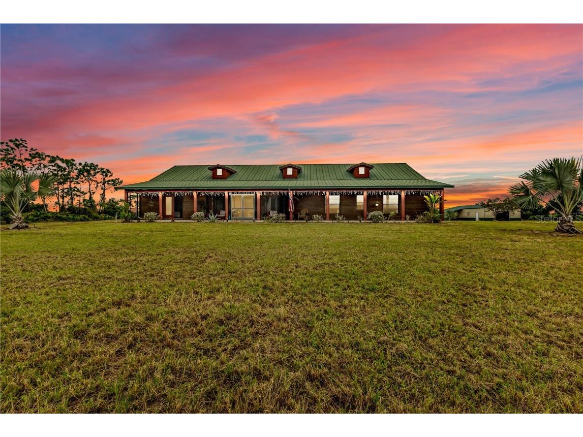 30720 Washington Loop Road Punta Gorda FL 33982 - Pond On Site C7514749 image1