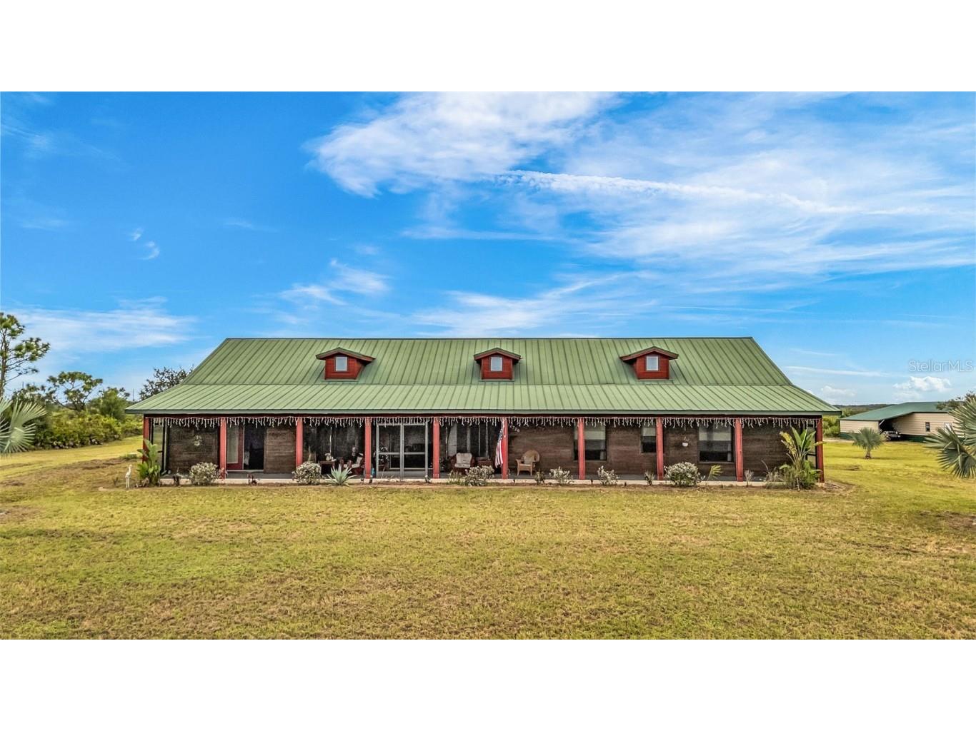 30720 Washington Loop Road Punta Gorda FL 33982 - Pond On Site C7514749 image2