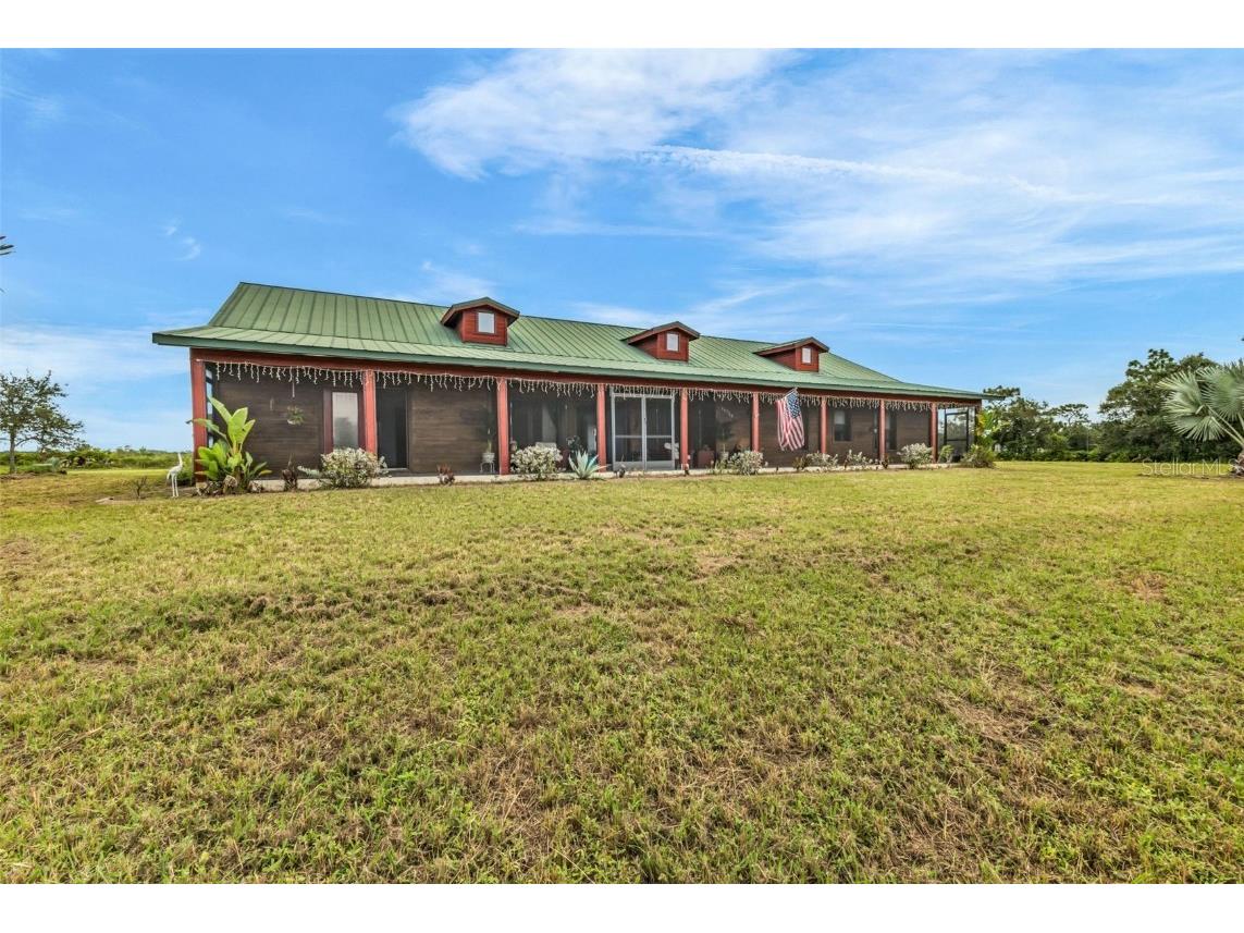 30720 Washington Loop Road Punta Gorda FL 33982 - Pond On Site C7514749 image4