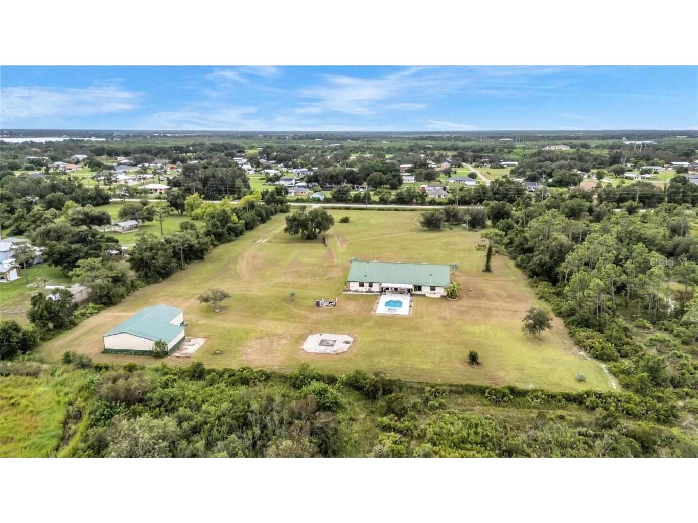 30720 Washington Loop Road Punta Gorda FL 33982 - Pond On Site C7514749 image60