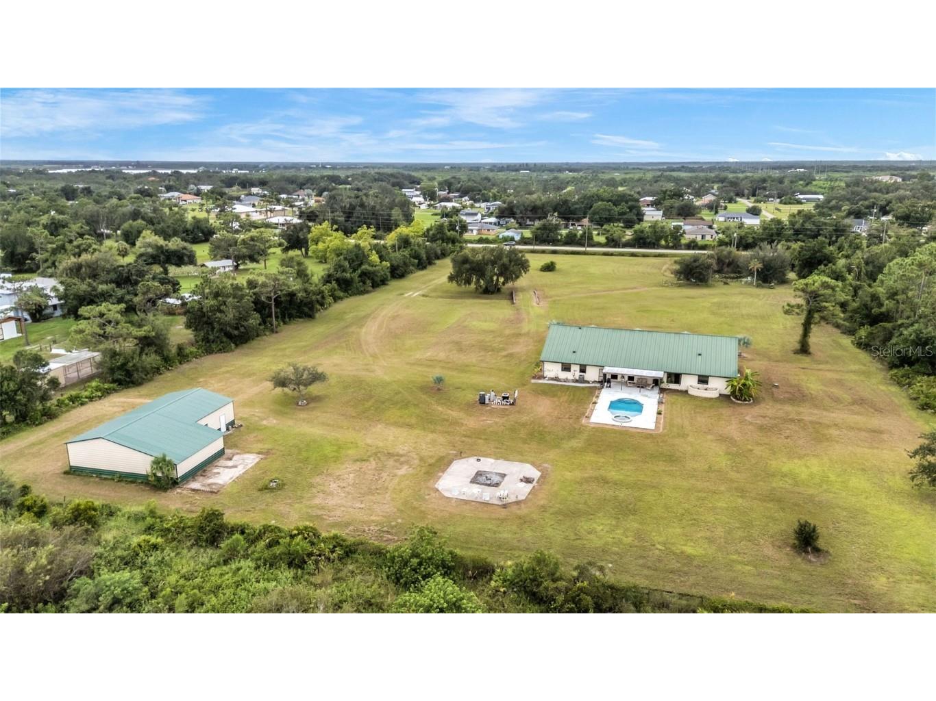 30720 Washington Loop Road Punta Gorda FL 33982 - Pond On Site C7514749 image73