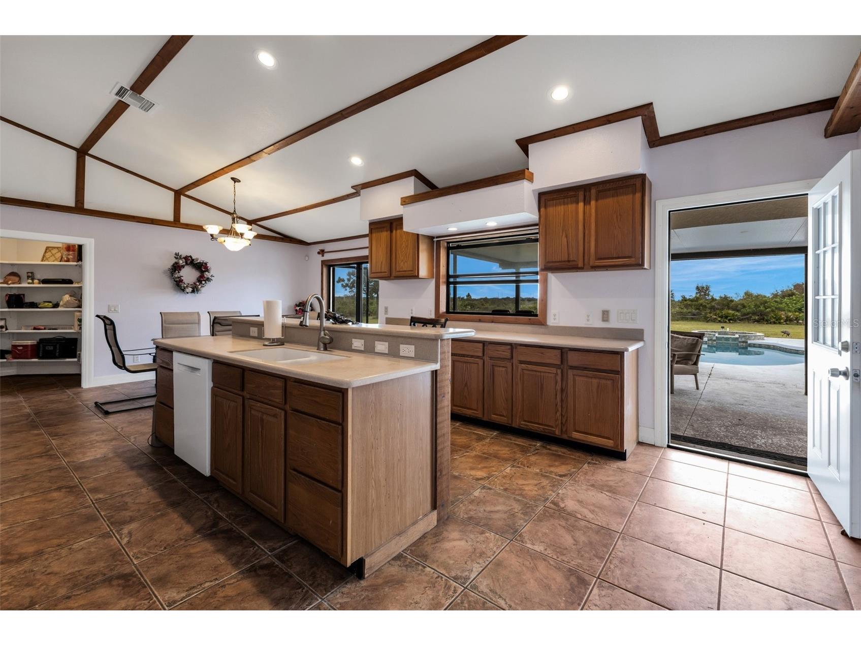 30720 Washington Loop Road Punta Gorda FL 33982 - Pond On Site C7526995 image4