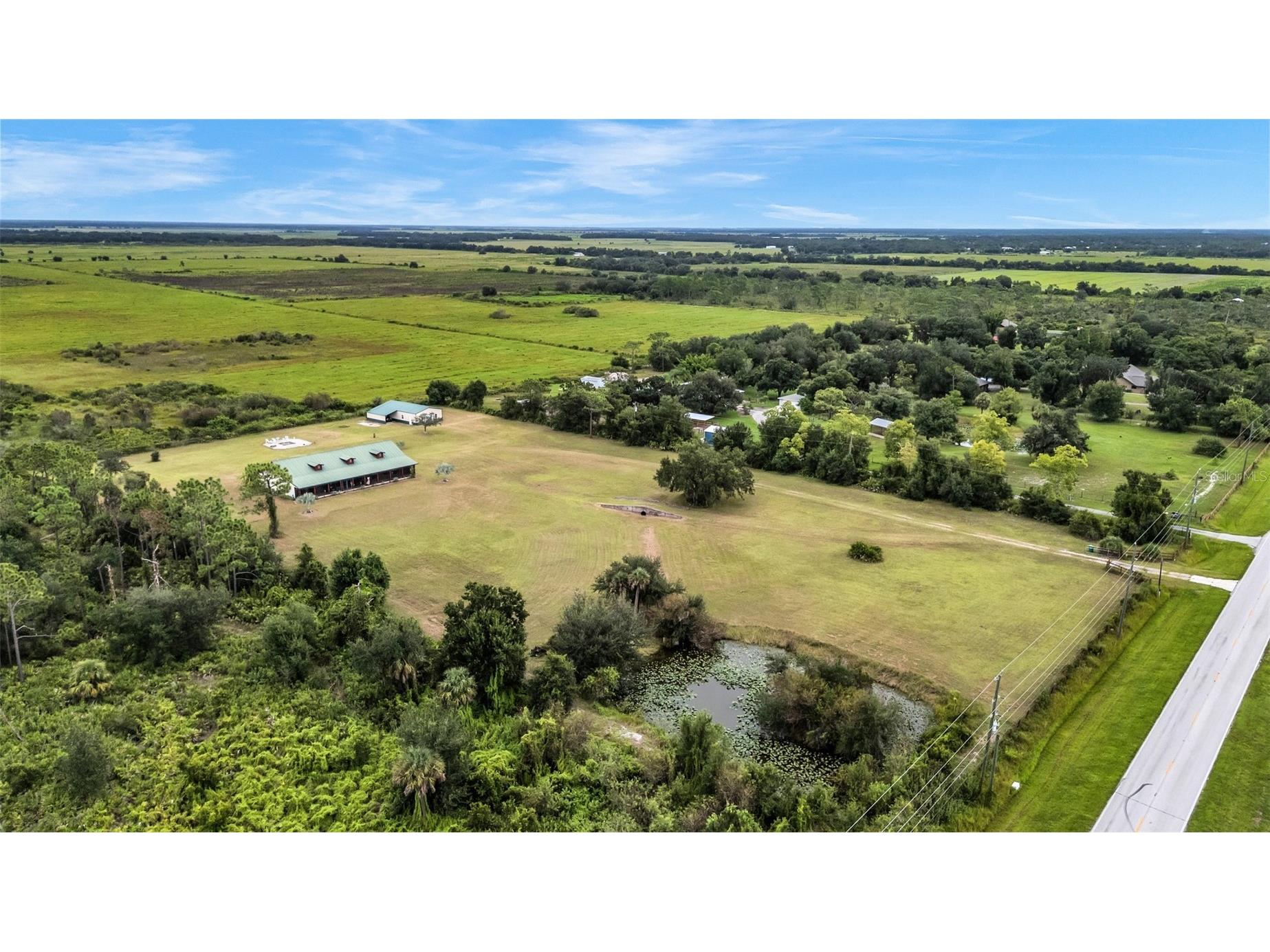 30720 Washington Loop Road Punta Gorda FL 33982 - Pond On Site C7526995 image62