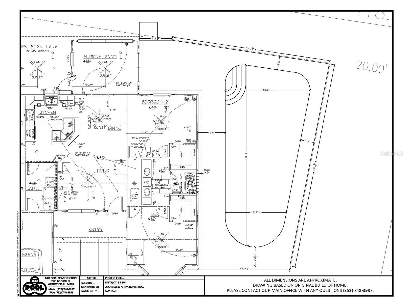 3073 Riverdale Road The Villages FL 32162 G5106971 image40