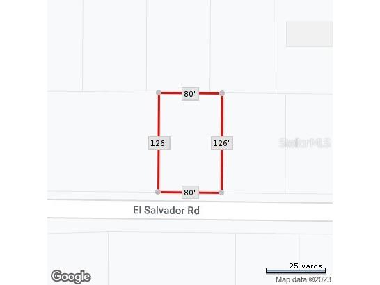3074 El Salvador Road Port Charlotte FL 33981 A4686173 image4