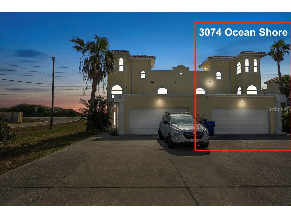 3074 Ocean Shore Boulevard Ormond Beach FL 32176 - ATLANTIC OCEAN FC309332 image1