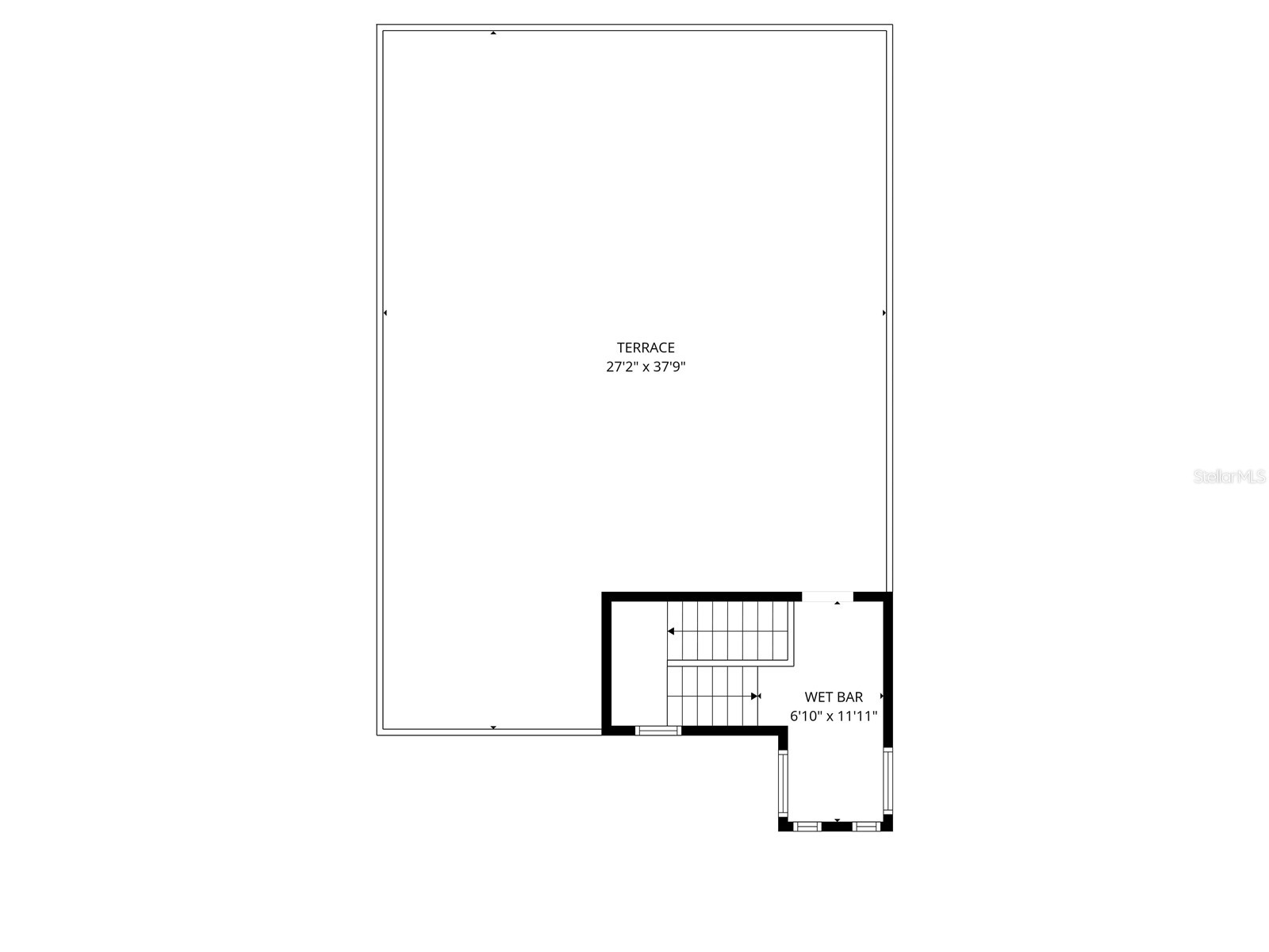 3074 Ocean Shore Boulevard Ormond Beach FL 32176 - ATLANTIC OCEAN NS1087314 image50