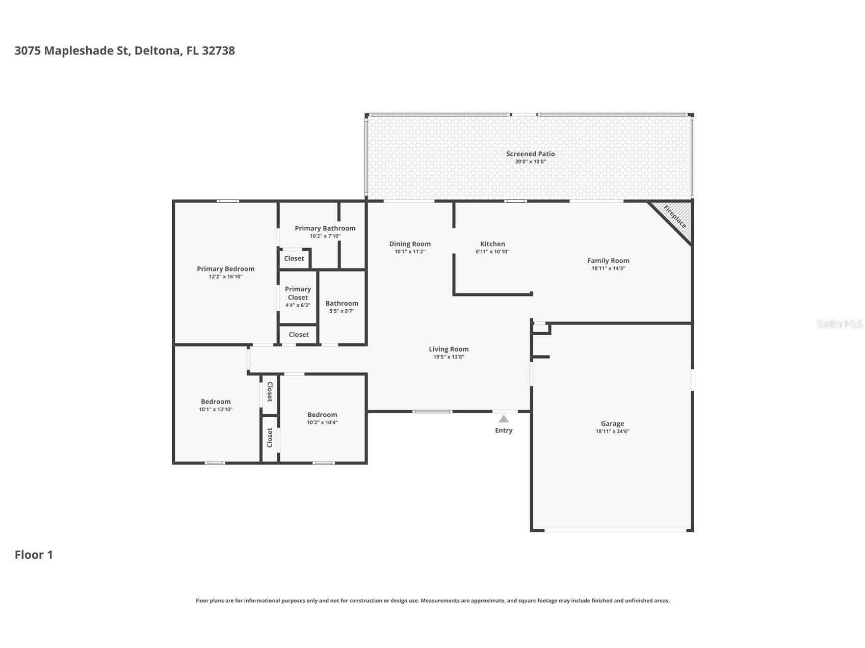3075 Mapleshade Street Deltona FL 32738 O6409415 image4