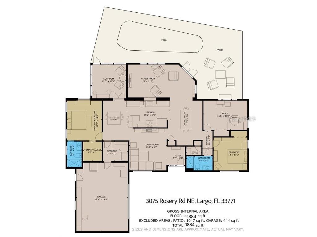 3075 Rosery Road NE Largo FL 33771 TB8460455 image2