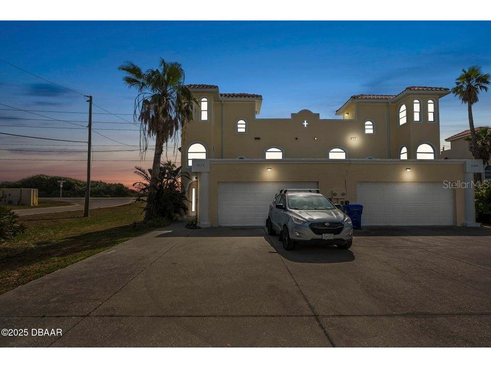 3076 Ocean Shore Boulevard Ormond Beach FL 32176 - ATLANTIC OCEAN FC309333 image1