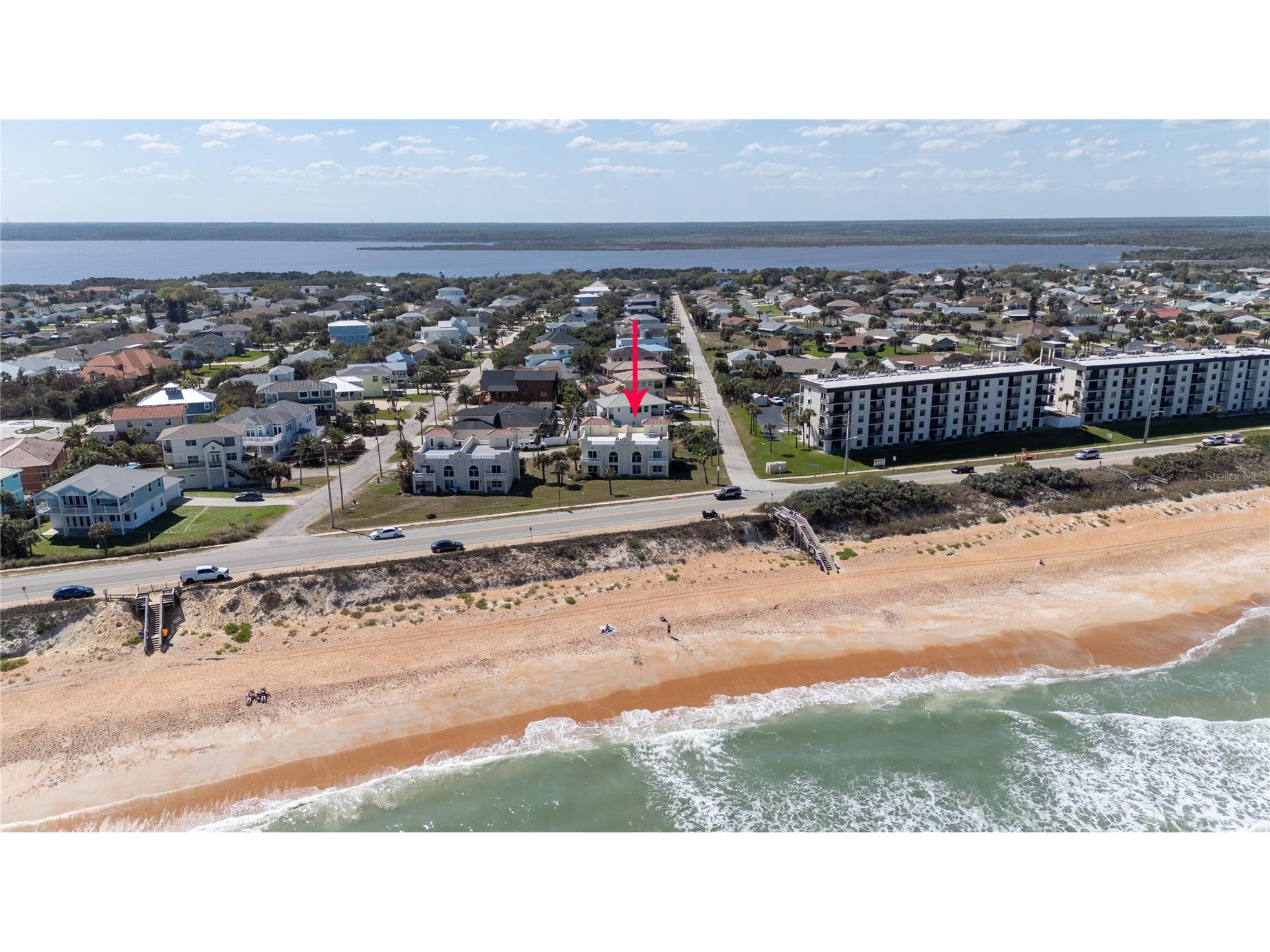 3076 Ocean Shore Boulevard Ormond Beach FL 32176 - ATLANTIC OCEAN NS1087564 image47