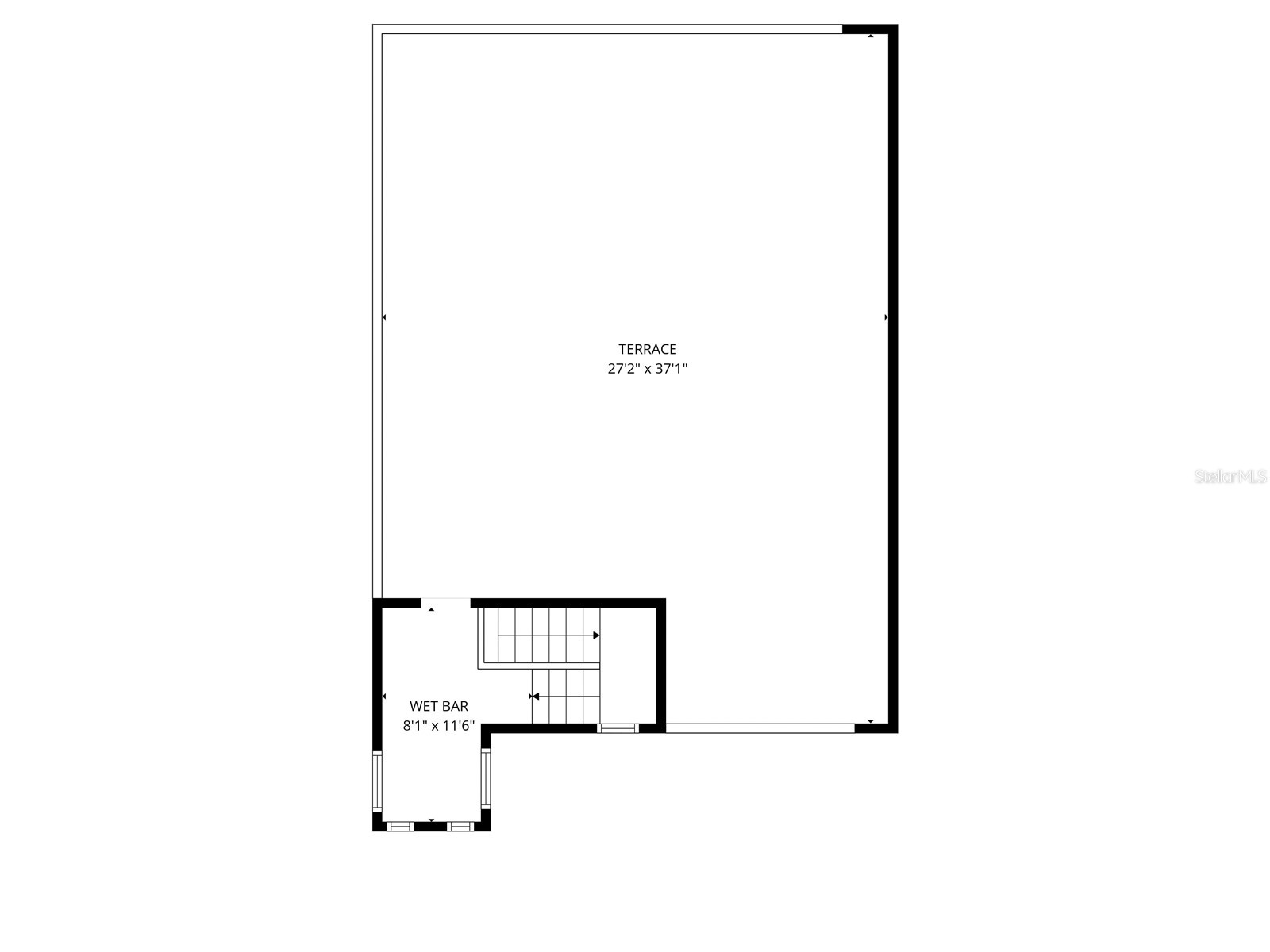 3076 Ocean Shore Boulevard Ormond Beach FL 32176 - ATLANTIC OCEAN NS1087564 image59