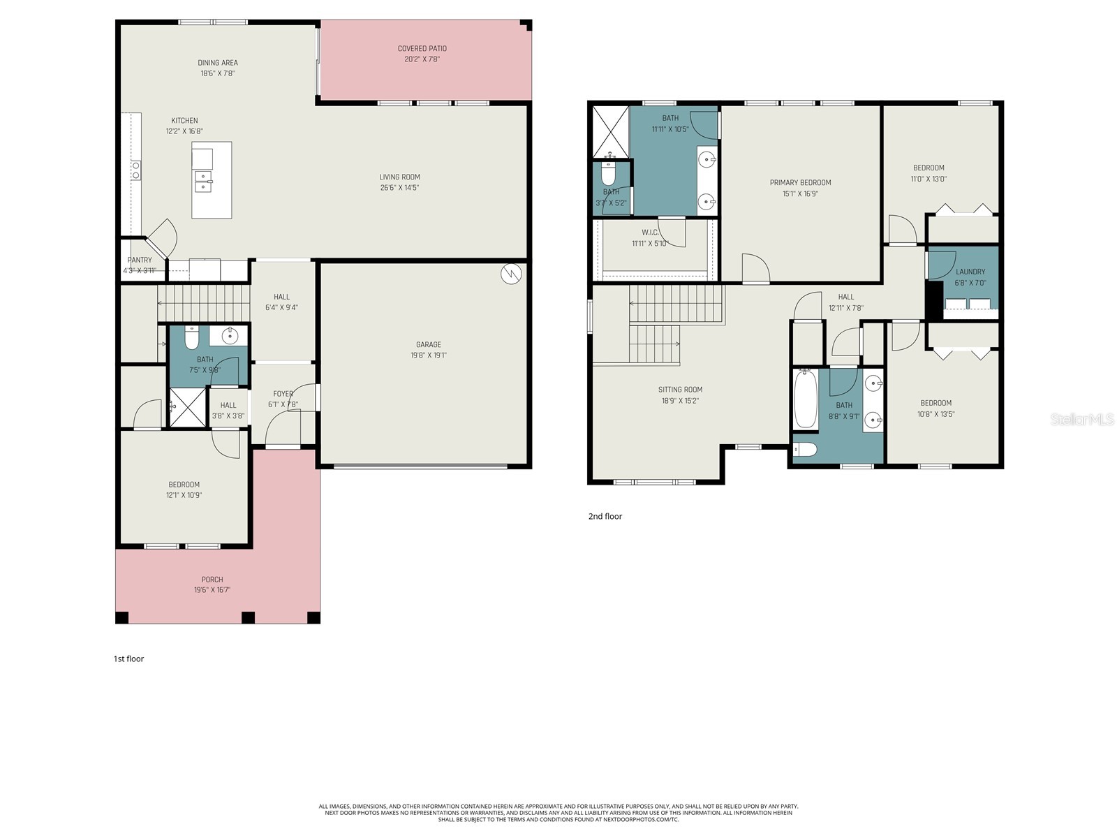 30789 Parrot Reef Court Wesley Chapel FL 33545 TB8489400 image43