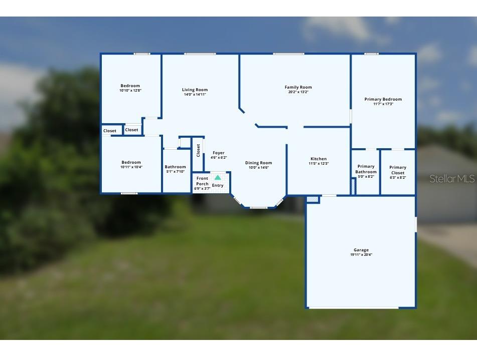 3079 Pigeon Cove Street Deltona FL 32738 FC311446 image28