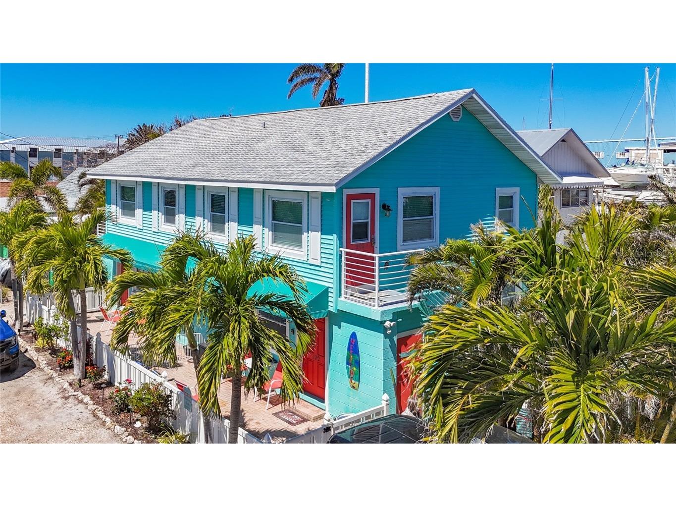 308 2nd St N #202 Bradenton Beach FL 34217 TB8346640 image1