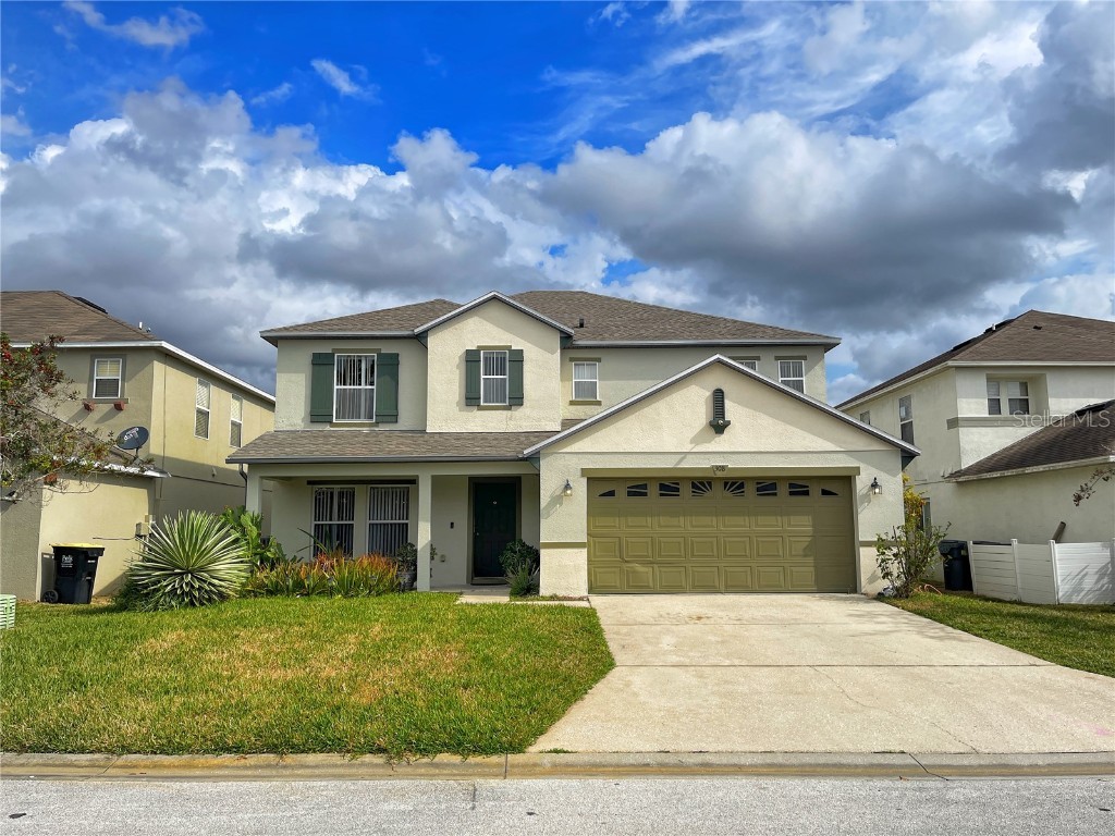 308 Canna Drive Davenport FL 33897 O6168606 image1