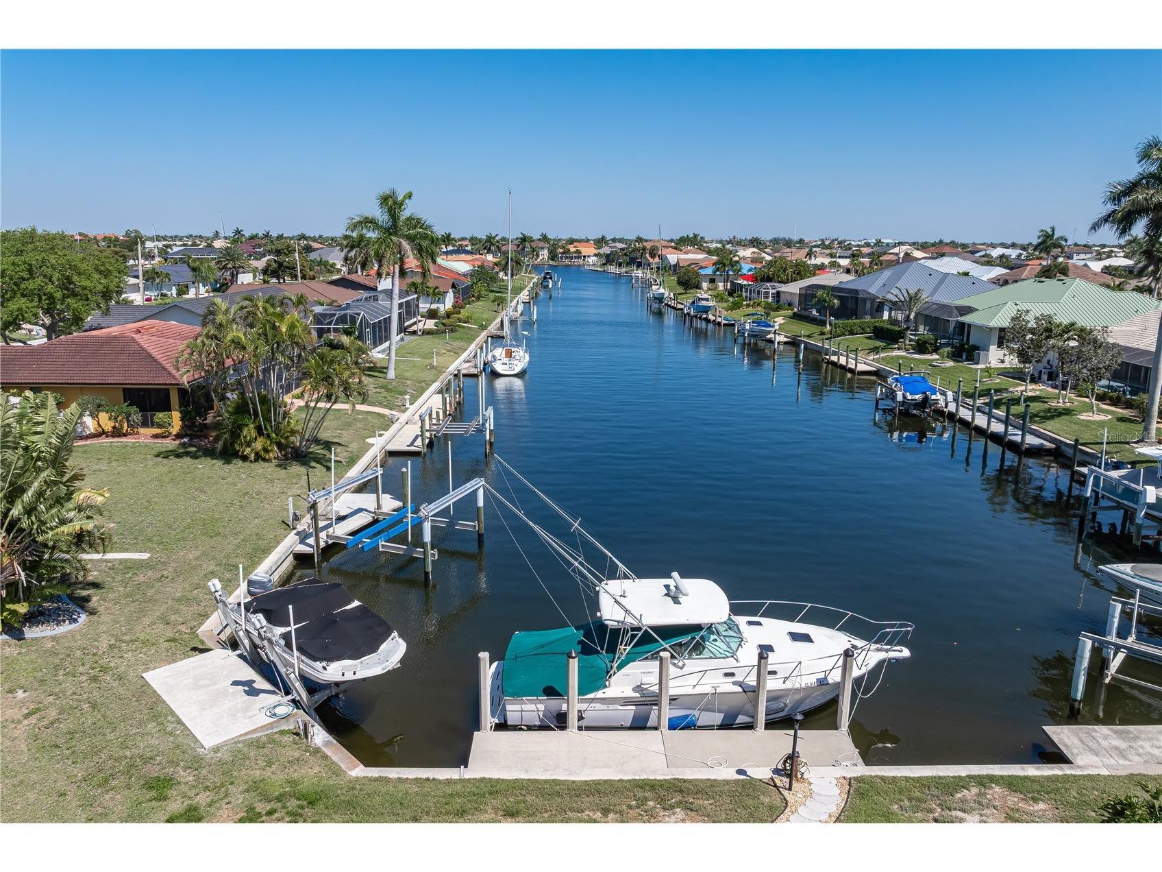 308 Colony Point Drive Punta Gorda FL 33950 - LA MANCHA CANAL C7523811 image11