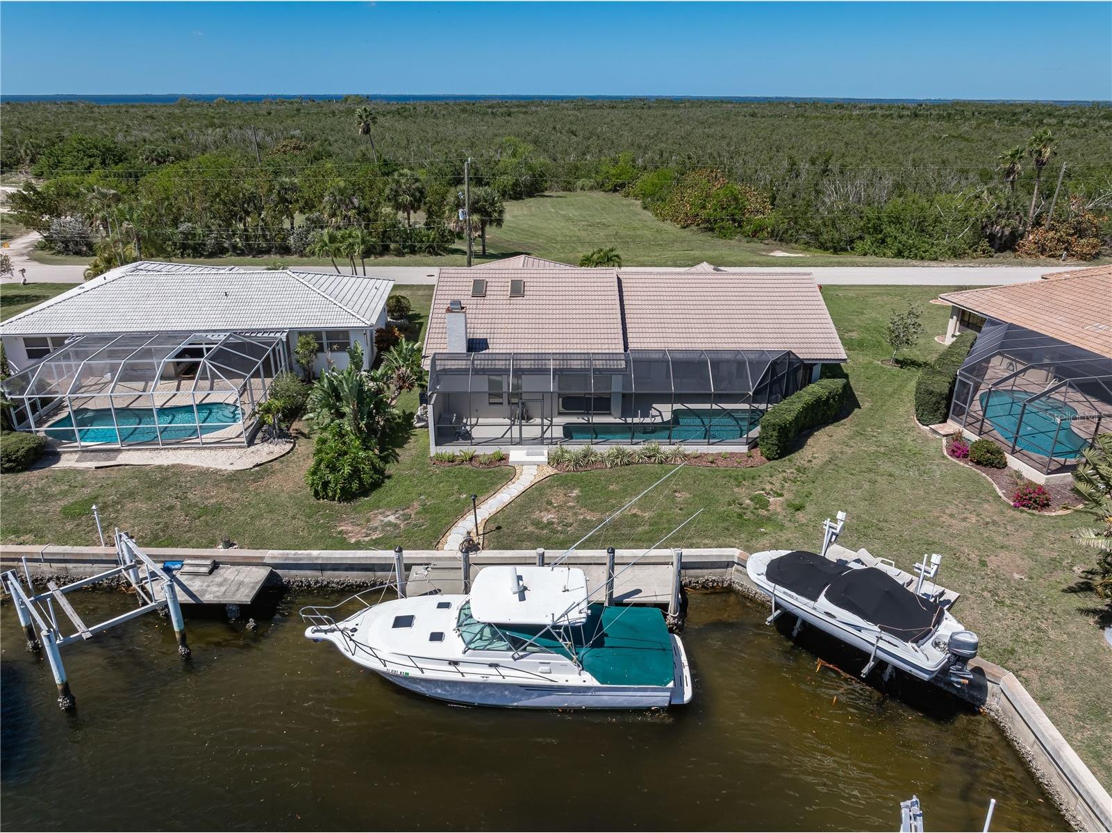 308 Colony Point Drive Punta Gorda FL 33950 - LA MANCHA CANAL C7523811 image12