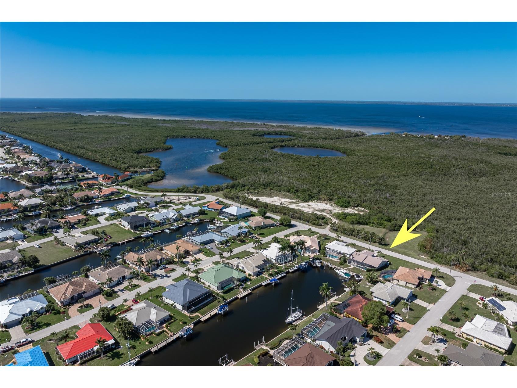308 Colony Point Drive Punta Gorda FL 33950 - LA MANCHA CANAL C7523811 image4