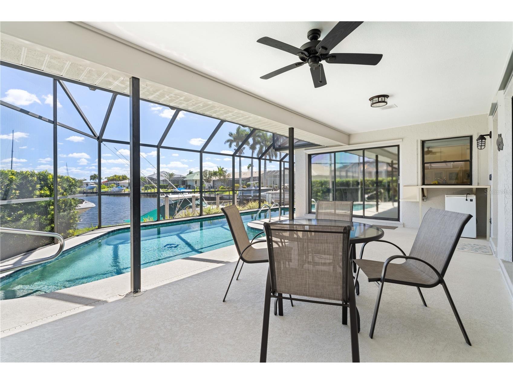308 Colony Point Drive Punta Gorda FL 33950 - LA MANCHA CANAL C7523811 image47