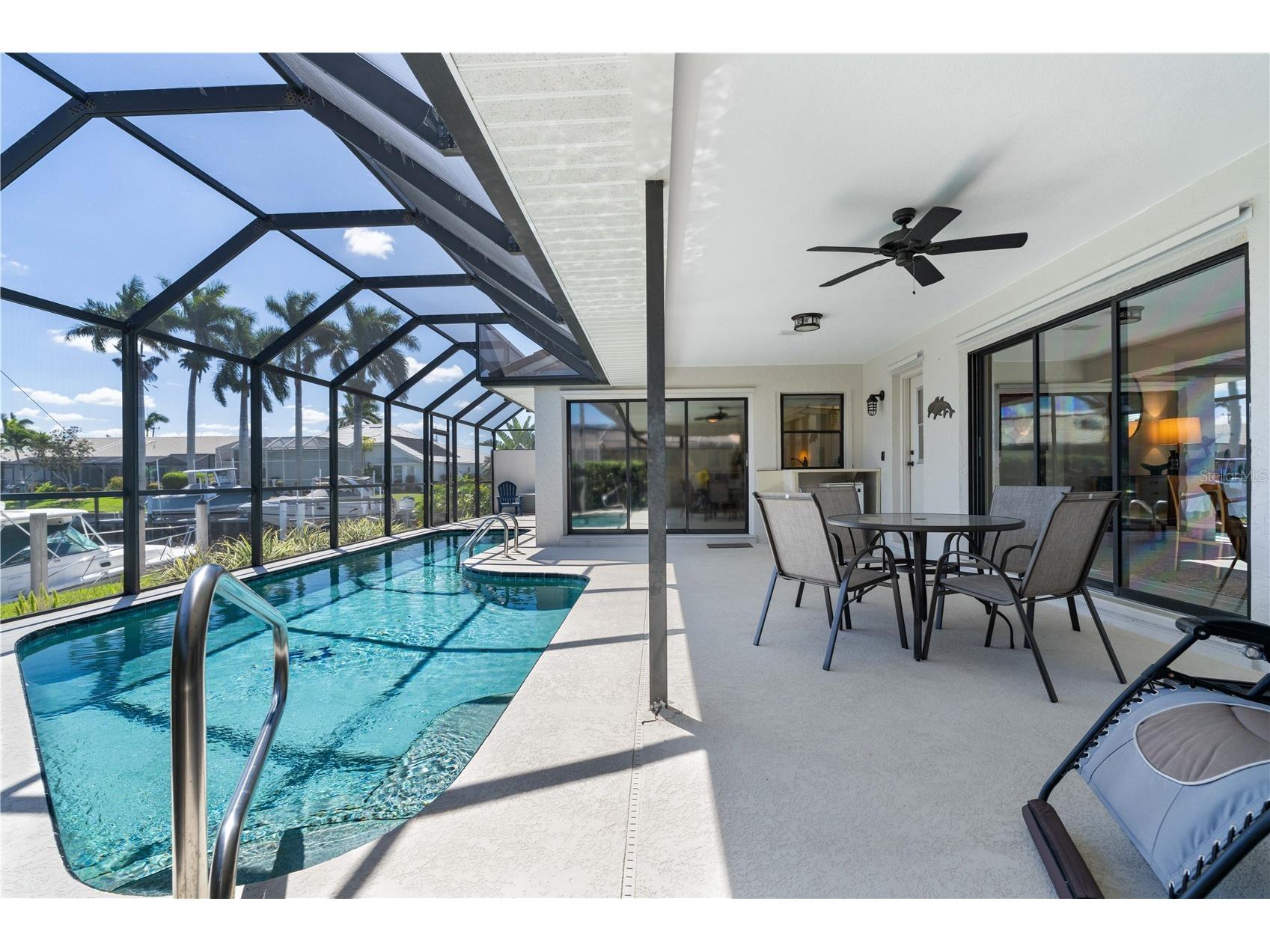 308 Colony Point Drive Punta Gorda FL 33950 - LA MANCHA CANAL C7523811 image49