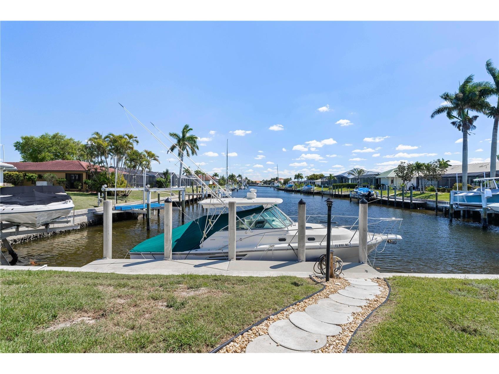 308 Colony Point Drive Punta Gorda FL 33950 - LA MANCHA CANAL C7523811 image53